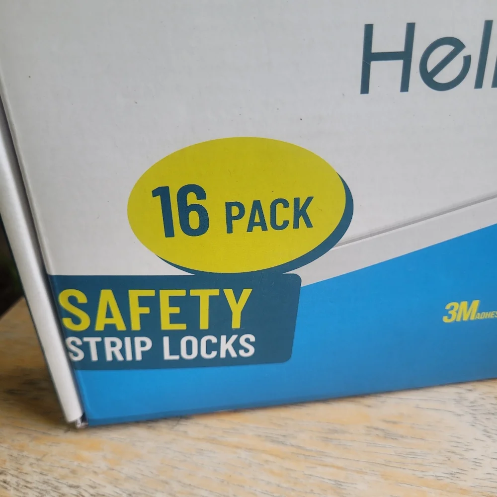 Hello Pony Magnetic Safety Locks Set